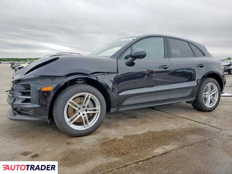 Porsche Macan 2021 3 Porsche Macan 2021 3