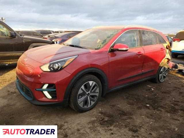 Kia Niro 2022