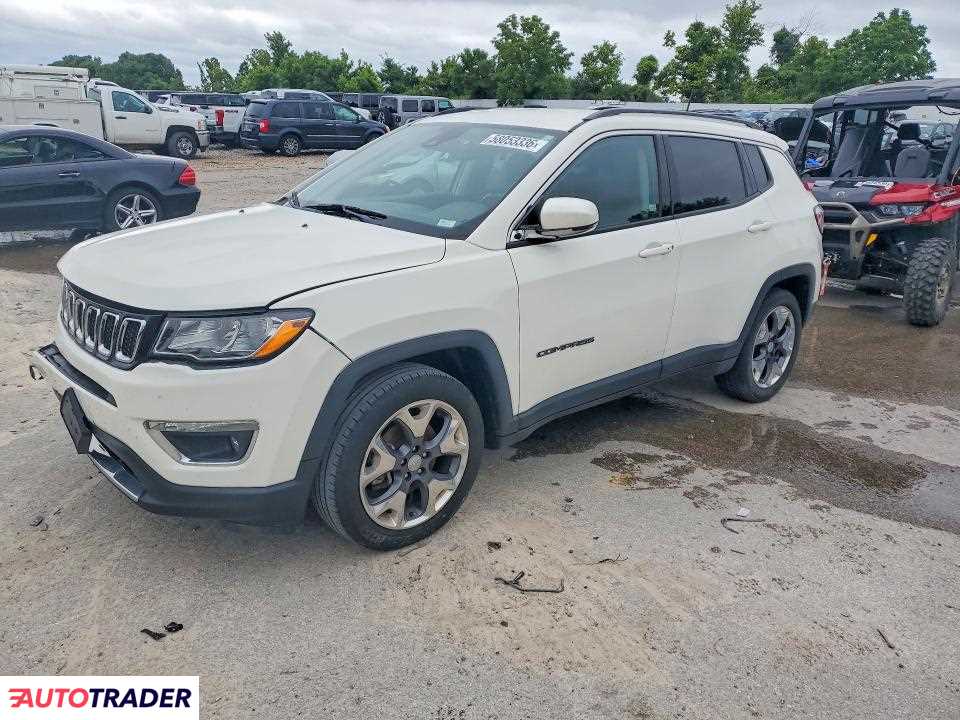 Jeep Compass 2021 2