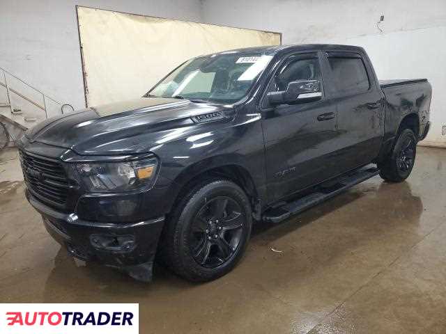Dodge Ram 2020 5