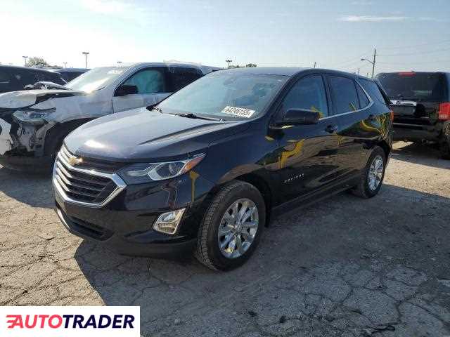 Chevrolet Equinox 2020 1