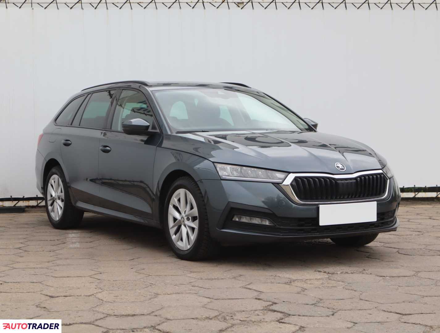 Skoda Octavia 2021 2.0 147 KM