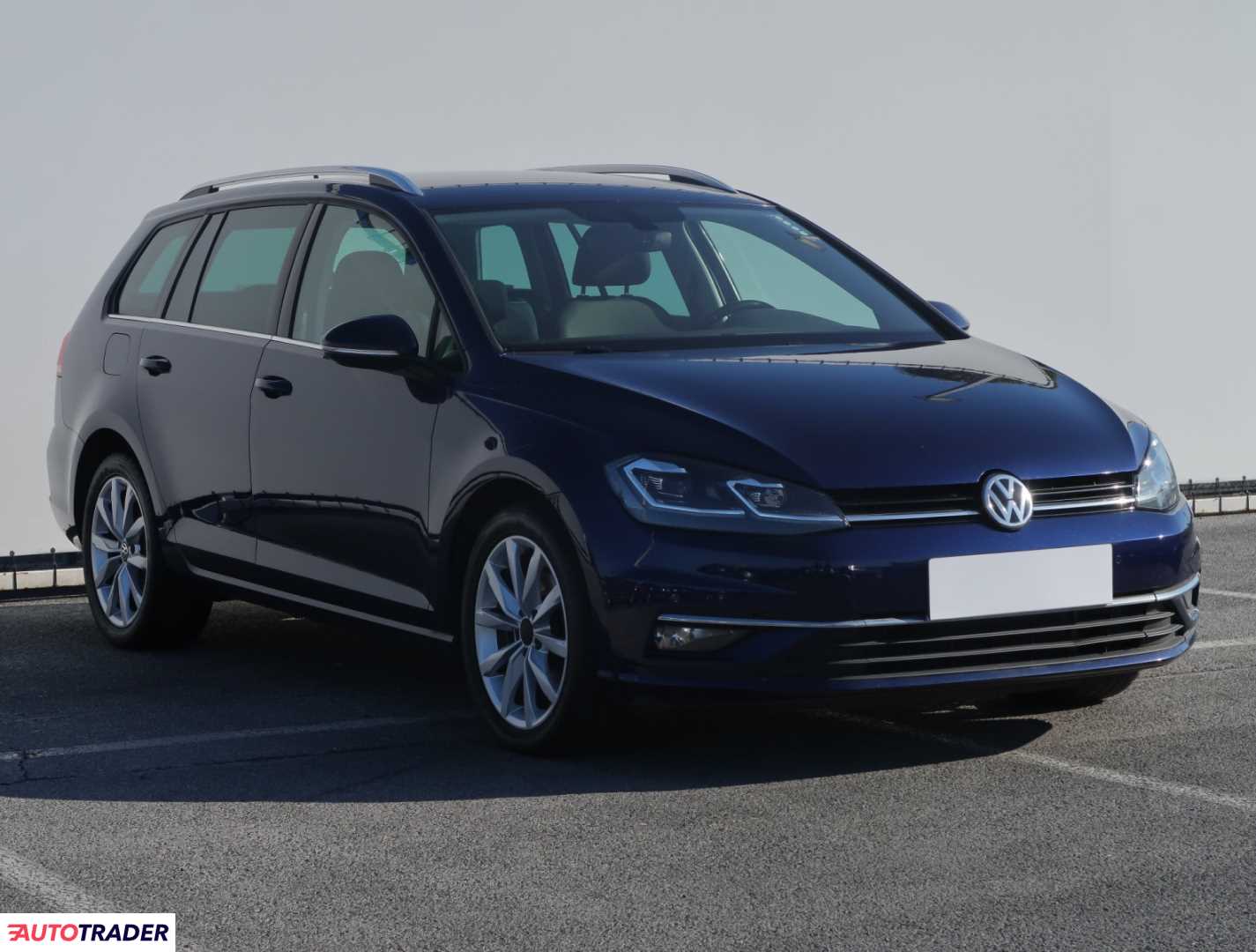 Volkswagen Golf 2019 2.0 147 KM Volkswagen Golf 2019 2.0 147 KM