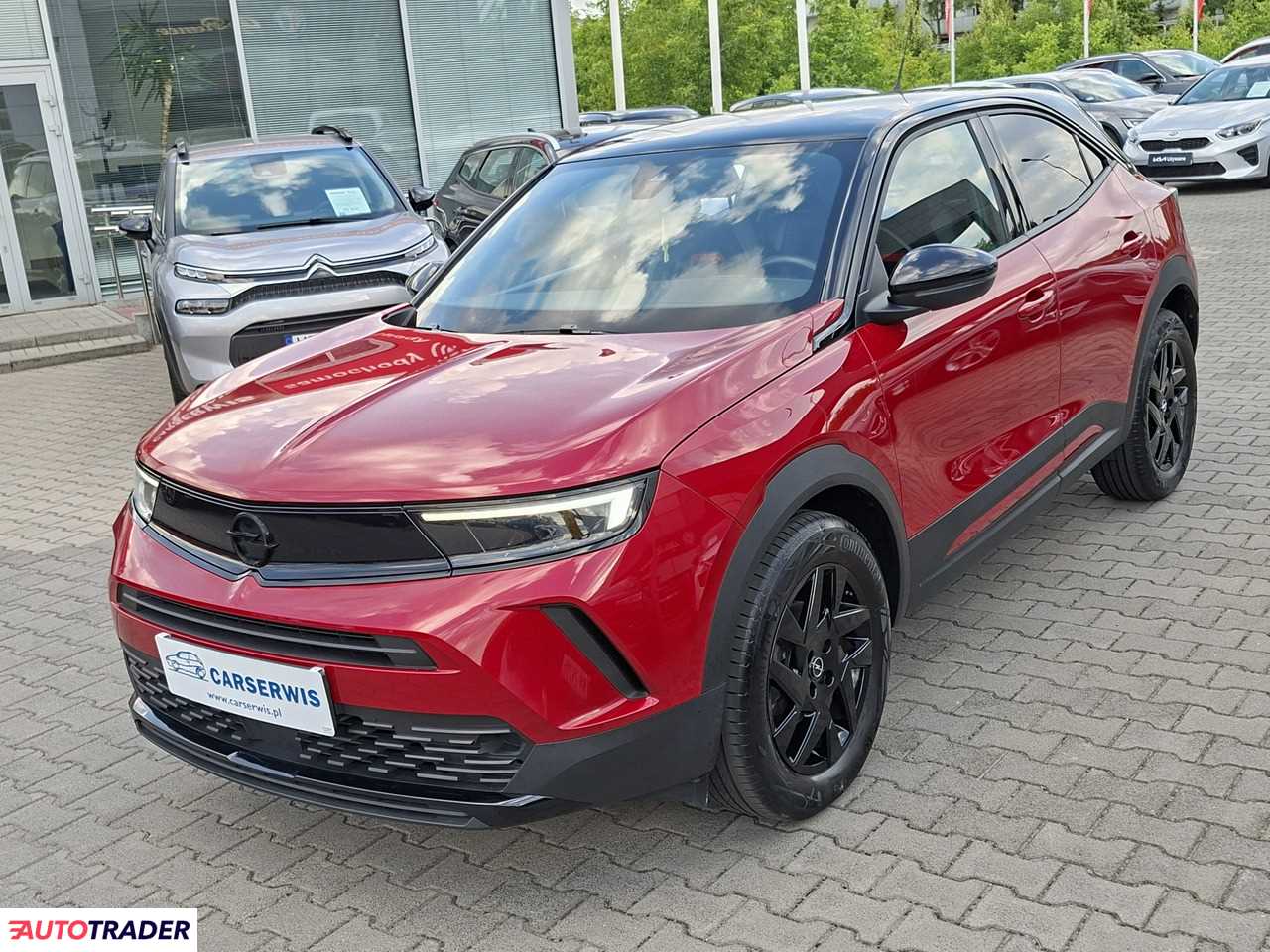 Opel Mokka 2023 1.2 100 KM