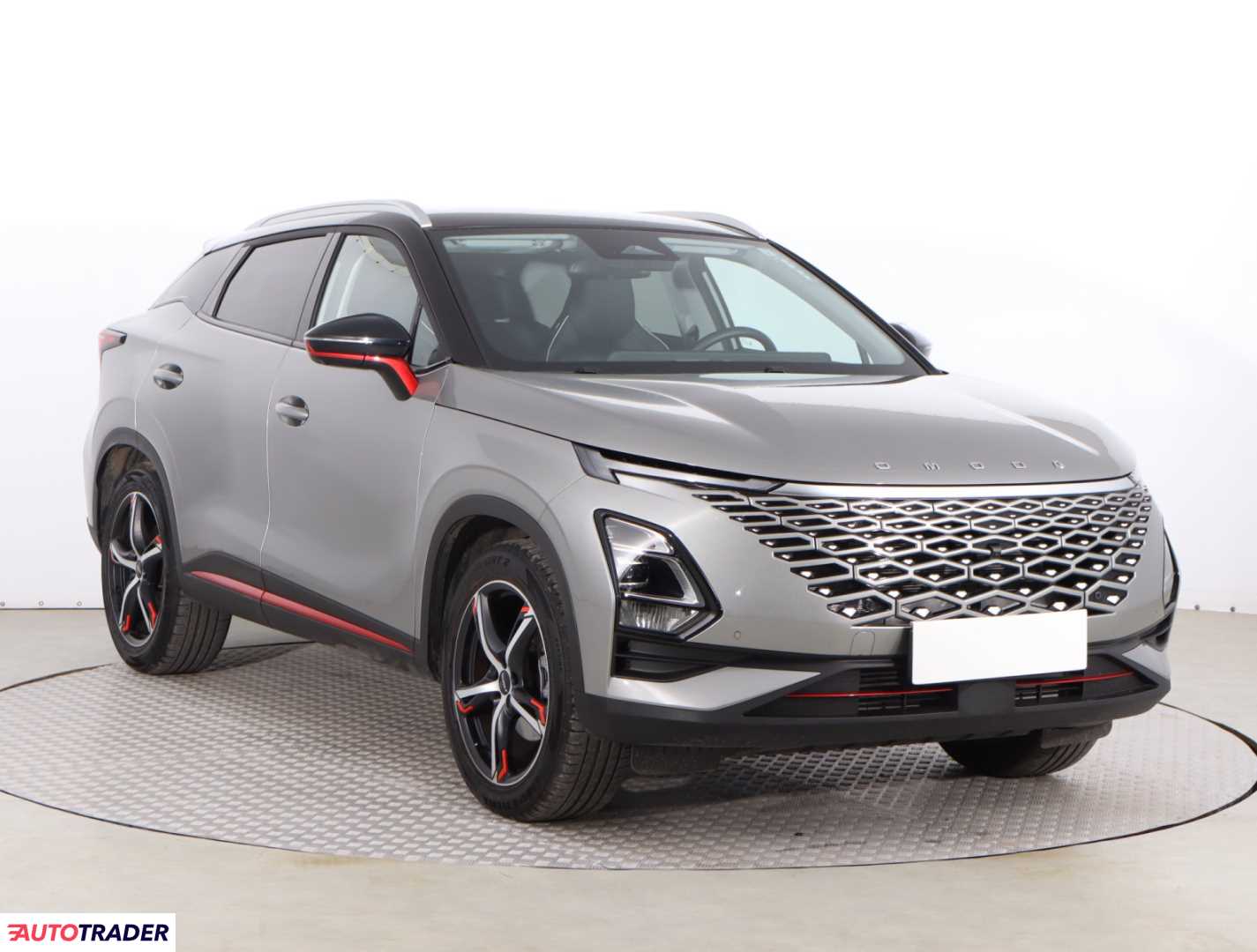 Omoda 5 2024 1.6 144 KM