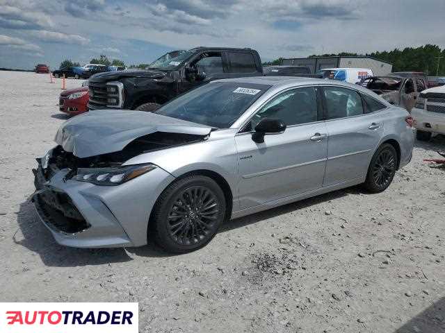 Toyota Avalon 2021 2 Toyota Avalon 2021 2