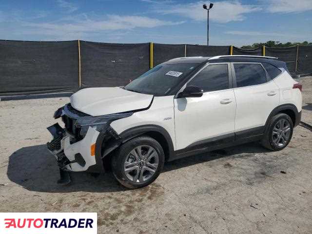 Kia Pozostałe 2021 2