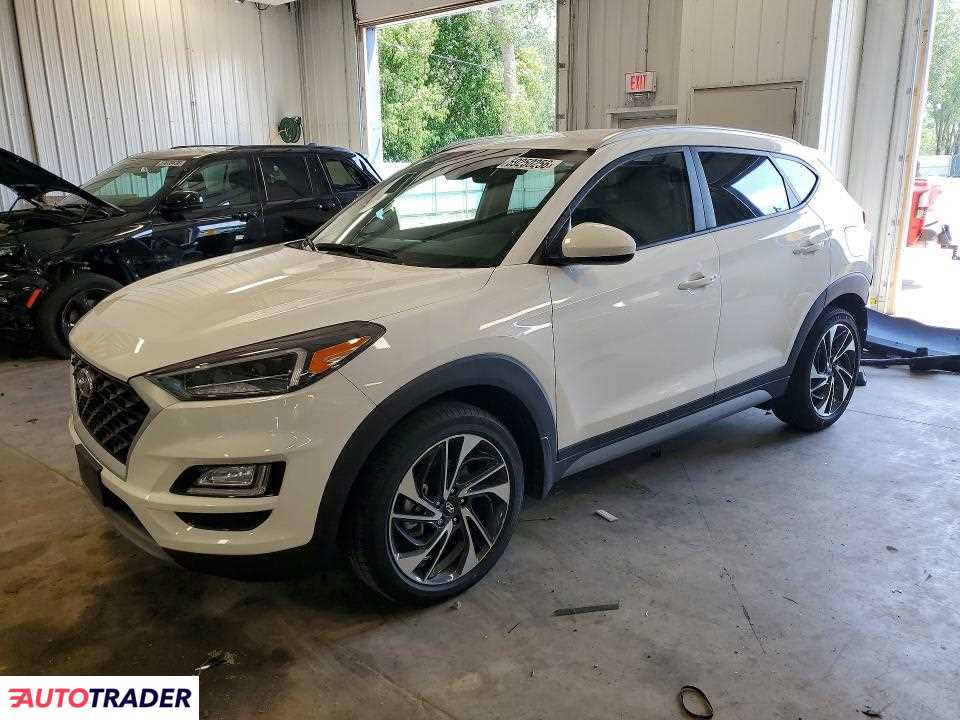 Hyundai Tucson 2020 2