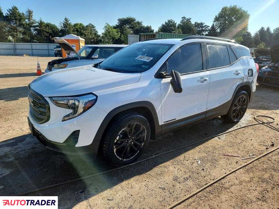 GMC Terrain 2020 1