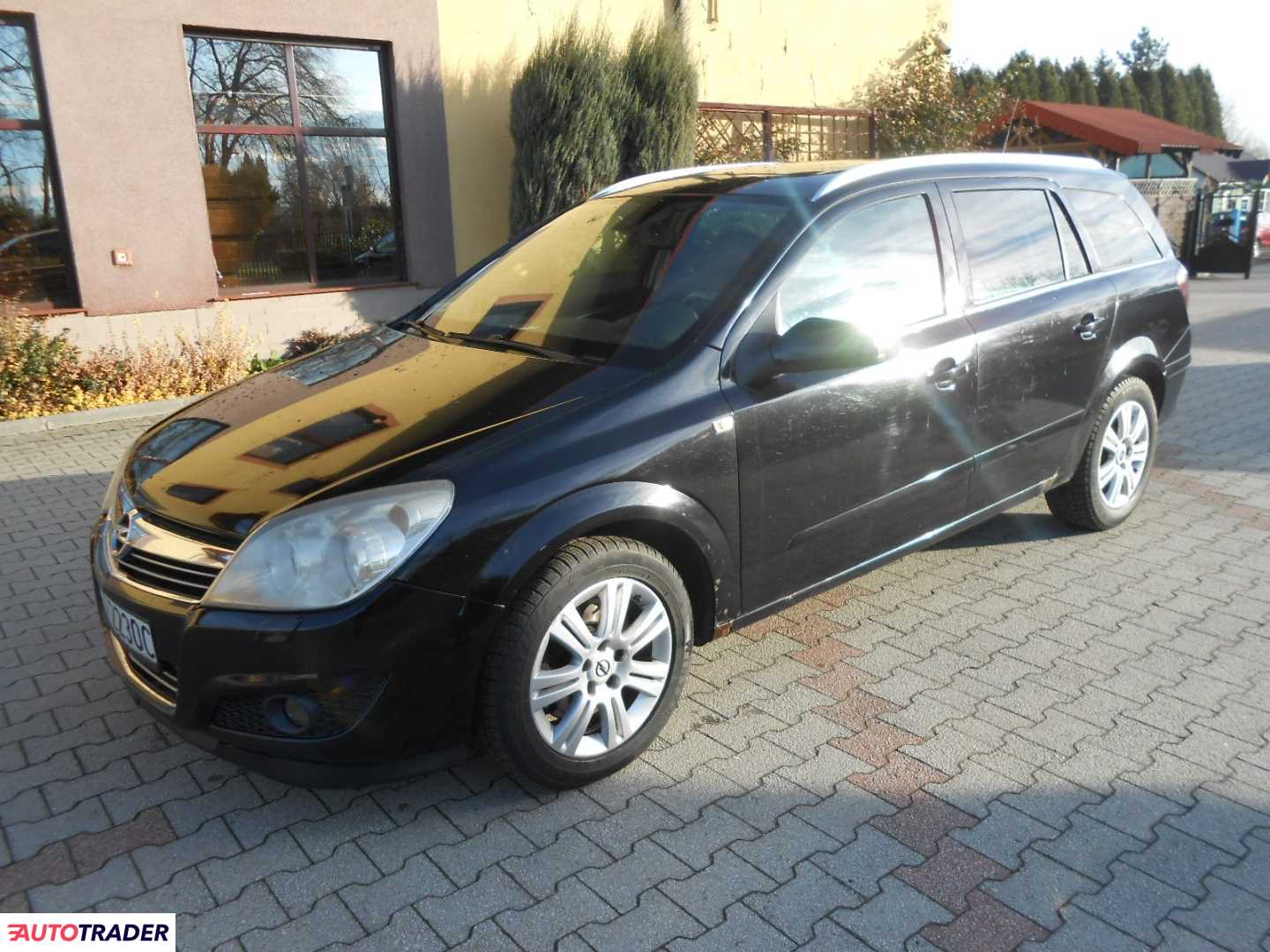 Opel 2007 1.9 150 KM