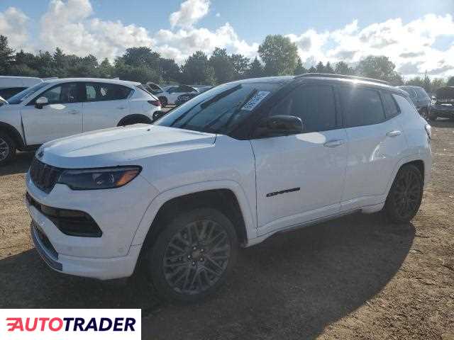 Jeep Compass 2023 2