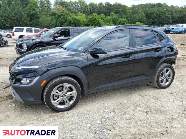Hyundai Kona 2023 2