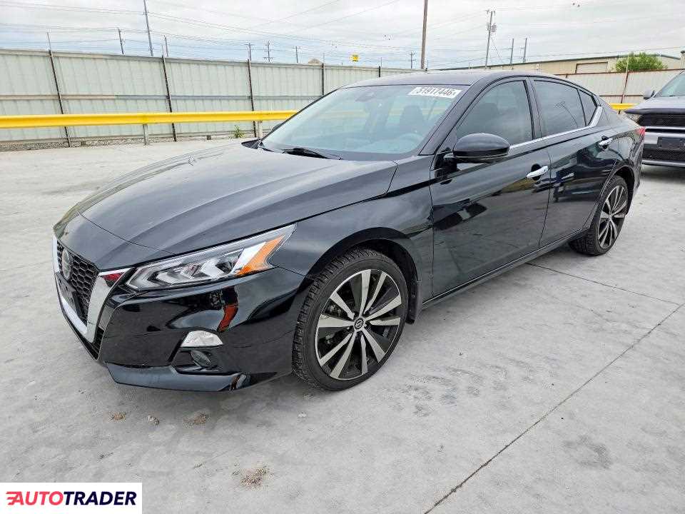 Nissan Altima 2021 2