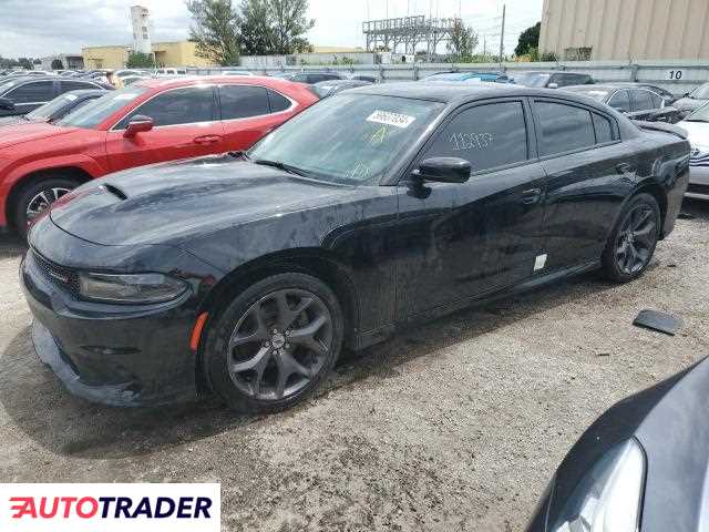 Dodge Charger 3.0 benzyna 2019r. (MIAMI)