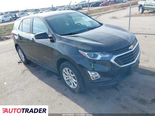 Chevrolet Equinox 2021 1