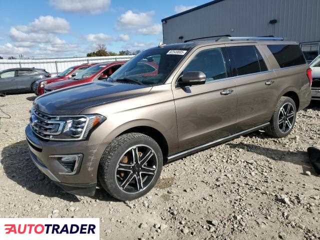 Ford Expedition 2019 3
