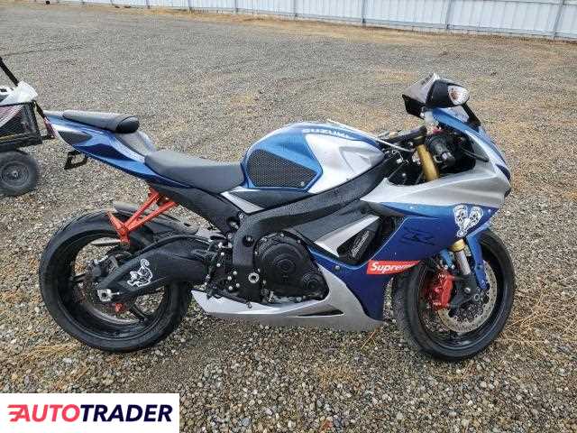 Suzuki GSX 2024