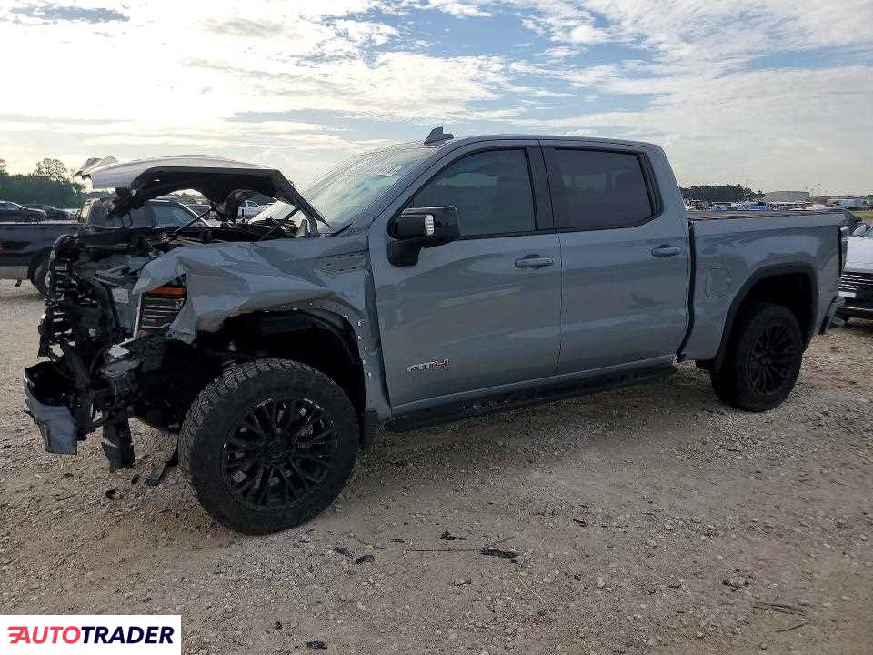 GMC Sierra 2025 6