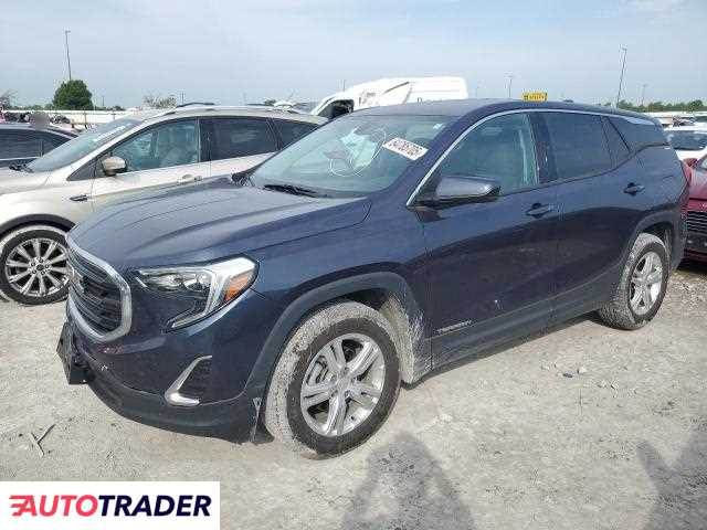 GMC Terrain 2019 1 GMC Terrain 2019 1