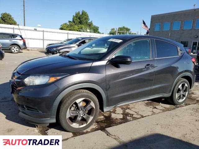 Honda HR-V 2018 1