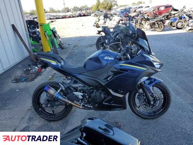 Kawasaki Pozostałe 2022