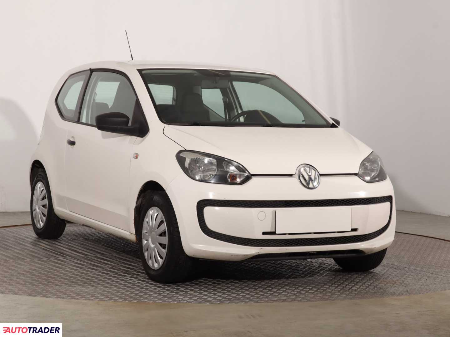 Volkswagen Up! 2012 1.0 59 KM