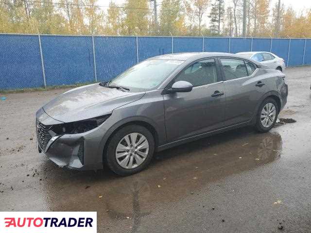 Nissan Sentra 2024 2