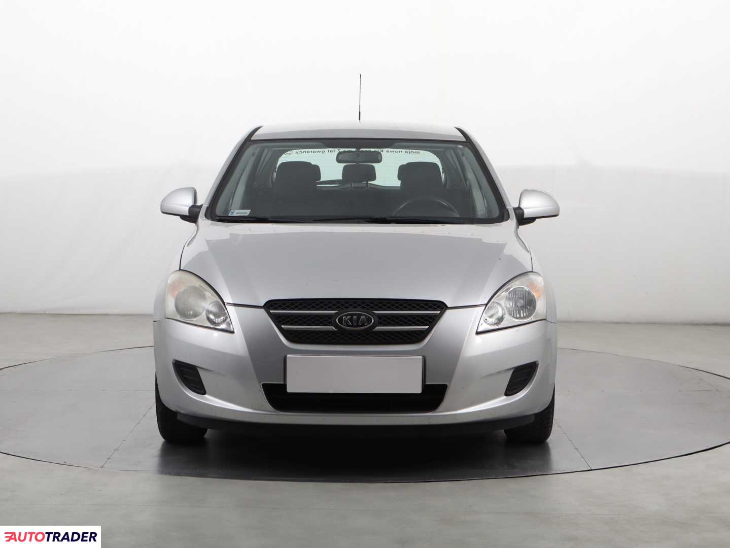 Kia Ceed 2007 1.4 107 KM Kia Ceed 2007 1.4 107 KM