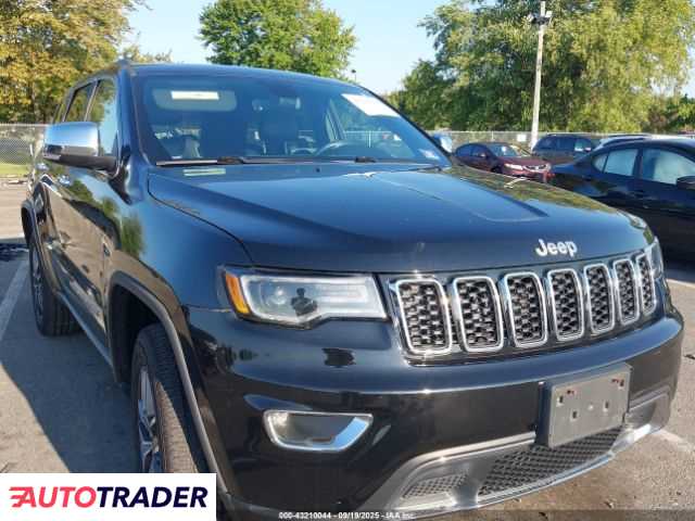 Jeep Grand Cherokee 2019 3