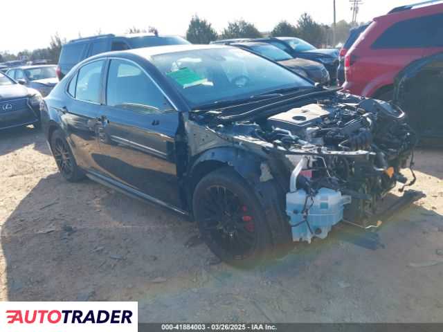 Toyota Camry 2024 2 Toyota Camry 2024 2