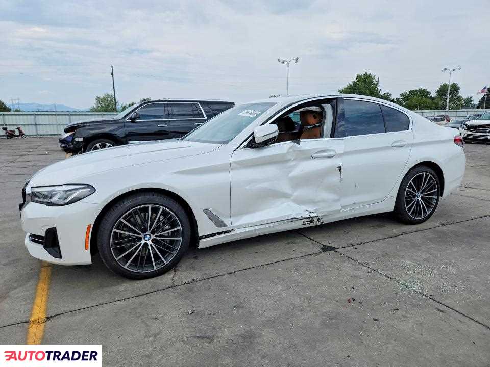 BMW 540 2023 3