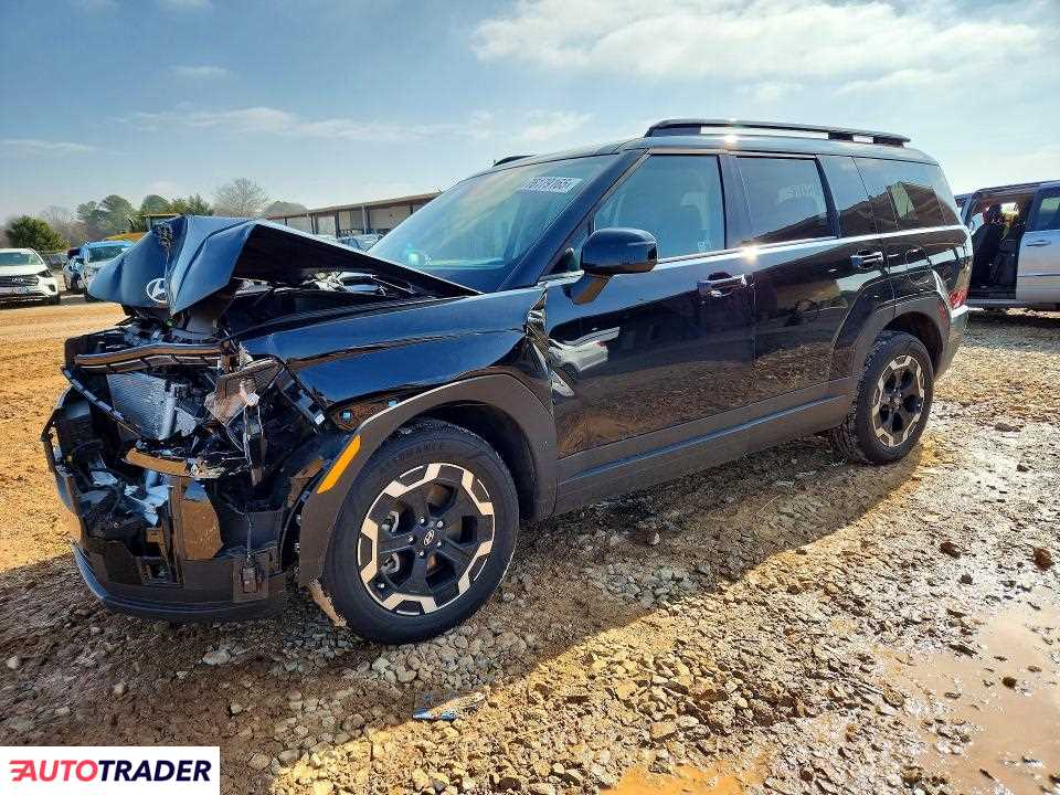 Hyundai Santa Fe 2024 2