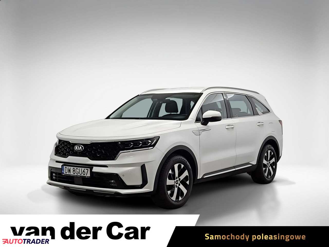 Kia Sorento 2021 2.2 202 KM