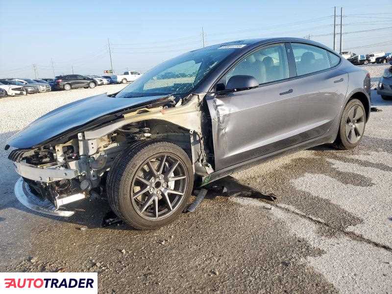 Tesla Model 3 2023 Tesla Model 3 2023