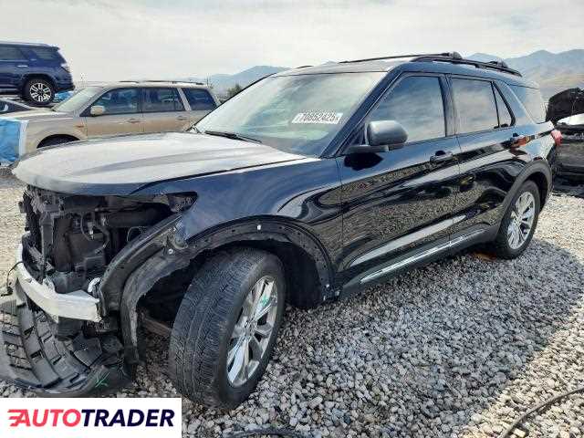 Ford Explorer 2020 2