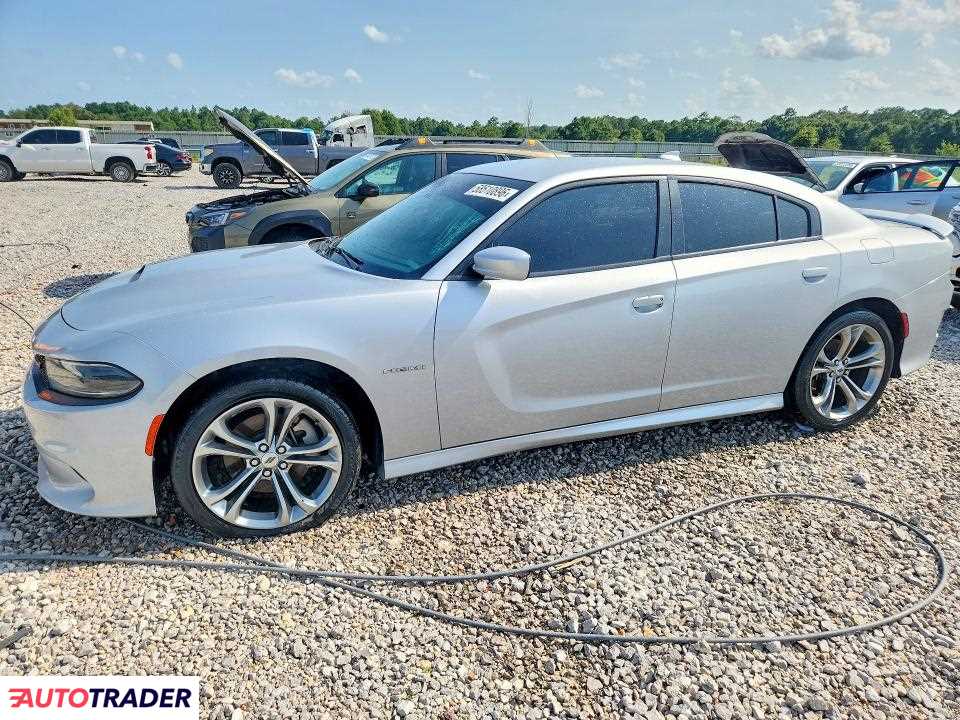 Dodge Charger 2021 5