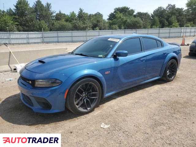 Dodge Charger 2021 6