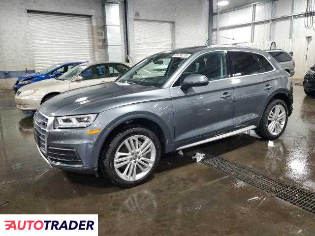Audi Q5 2019 2