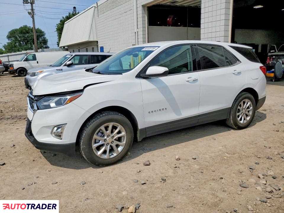 Chevrolet Equinox 2020 1