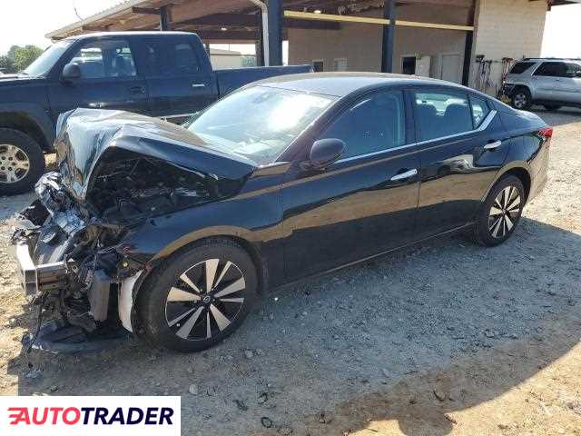 Nissan Altima 2022 2 Nissan Altima 2022 2