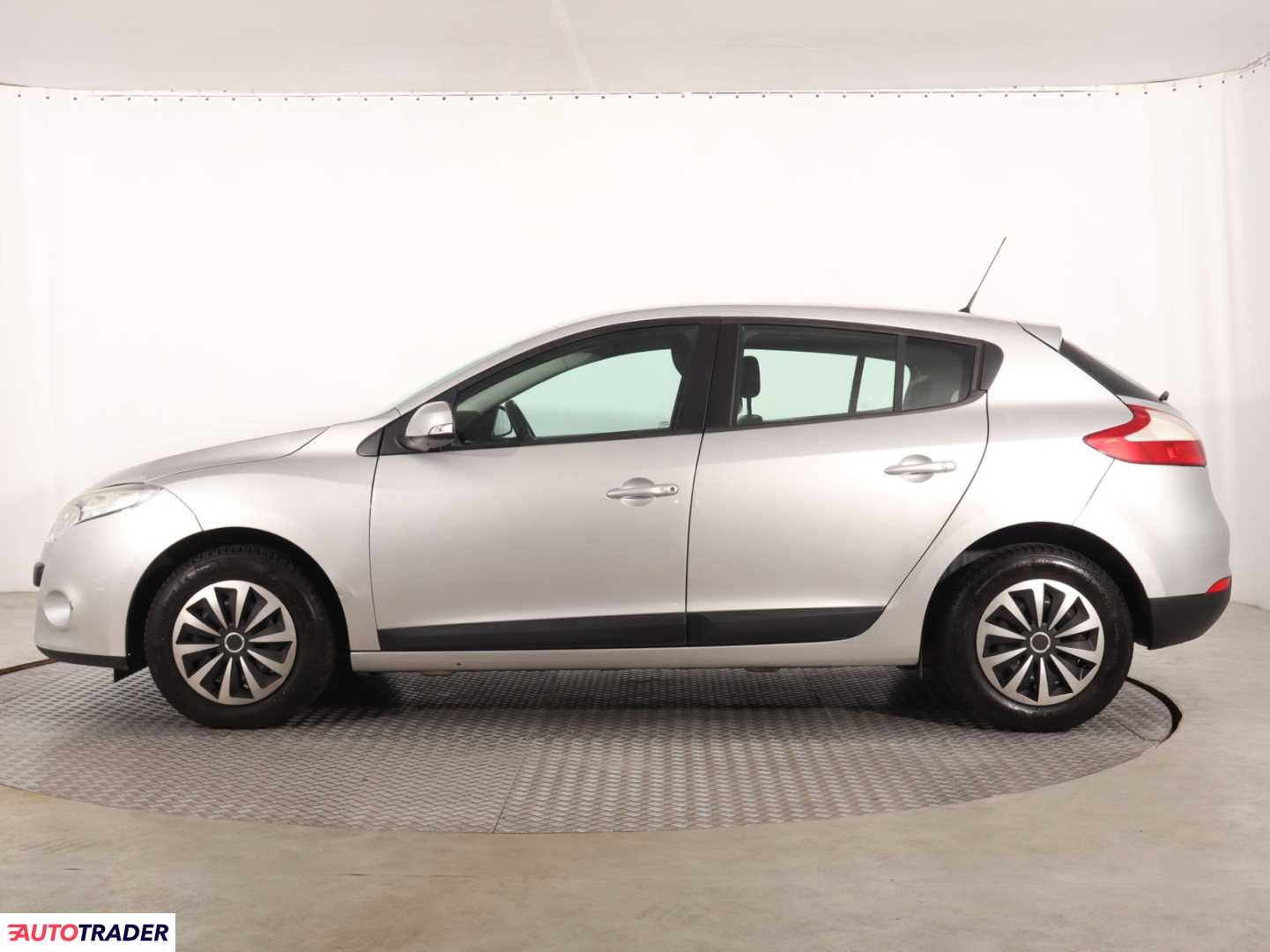 Renault Megane 2009 1.6 99 KM