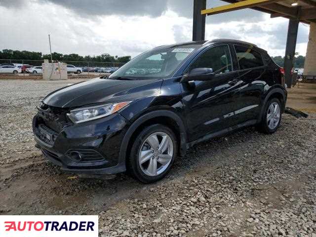Honda HR-V 2019 1