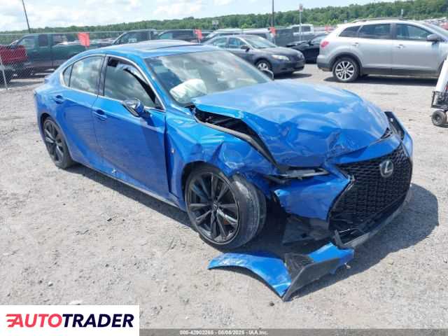 Lexus IS 2023 3 Lexus IS 2023 3