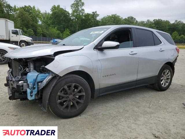 Chevrolet Equinox 2021 1