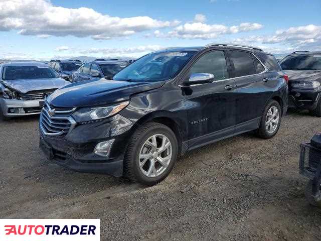 Chevrolet Equinox 2019 1 Chevrolet Equinox 2019 1
