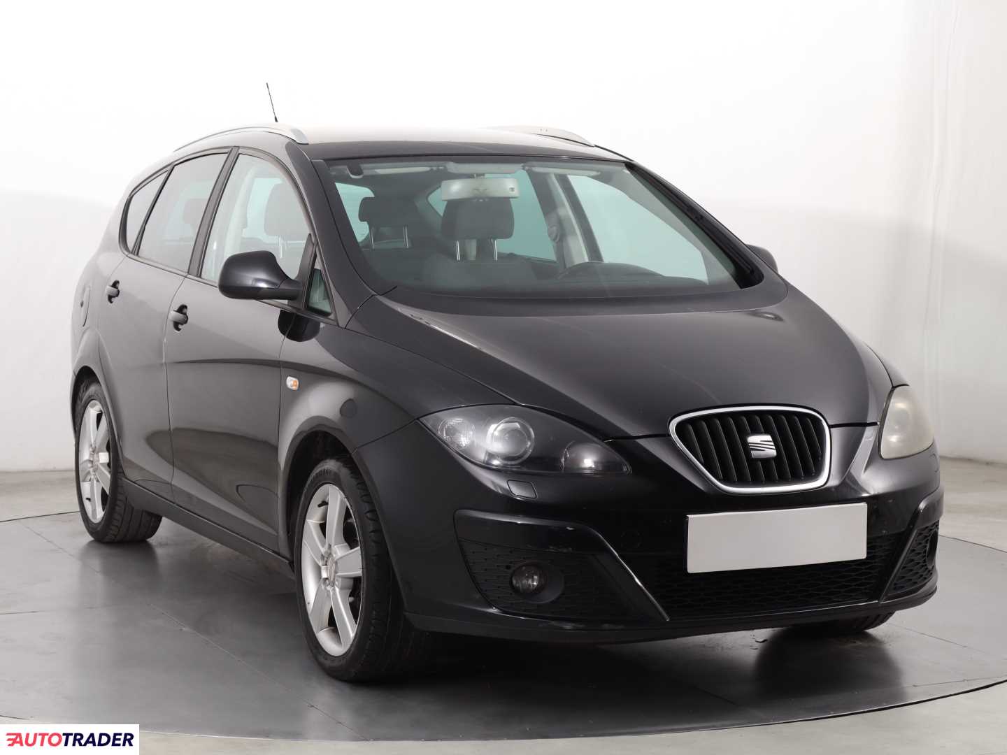 Seat Altea 2010 1.6 103 KM Seat Altea 2010 1.6 103 KM