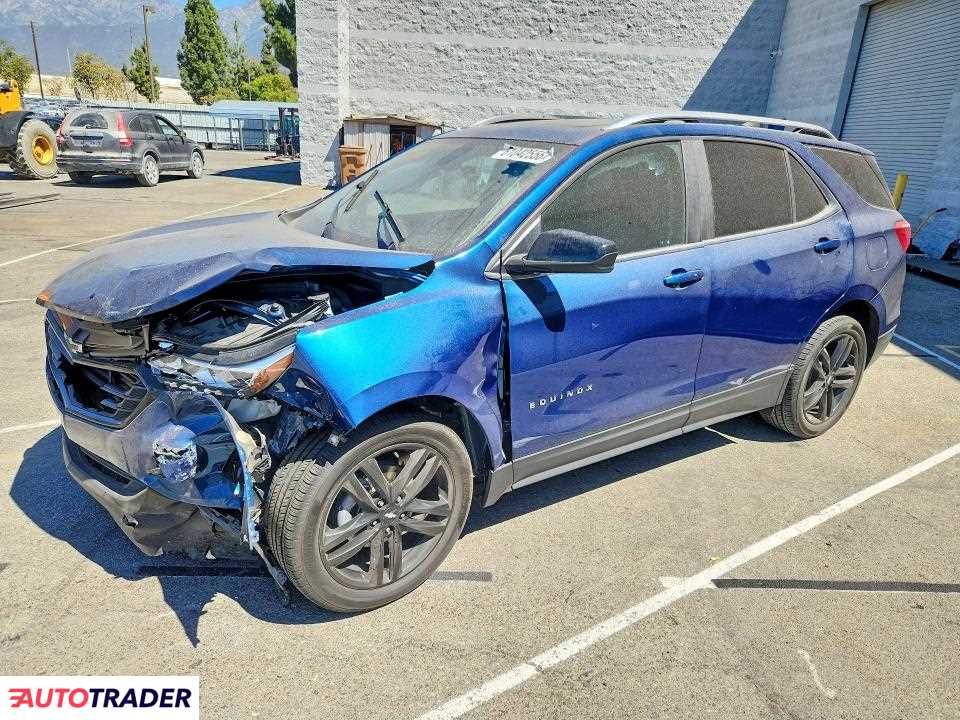 Chevrolet Equinox 2021 1