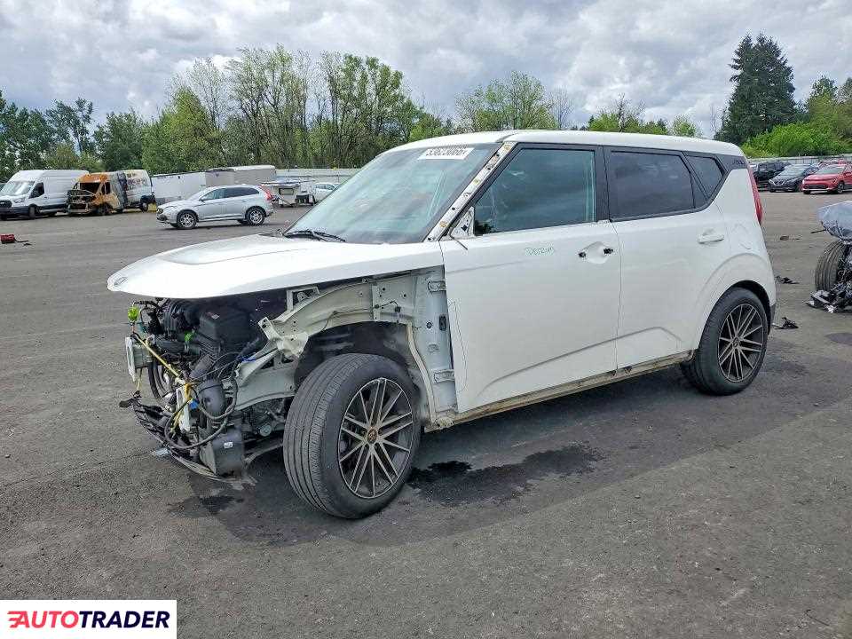 Kia Soul 2020 2