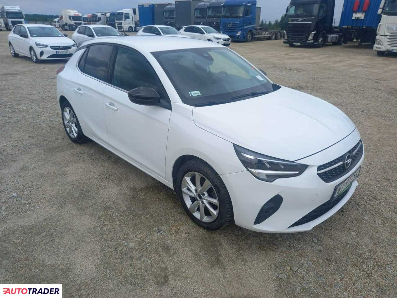 Opel Corsa 2022 1.2 100 KM Opel Corsa 2022 1.2 100 KM