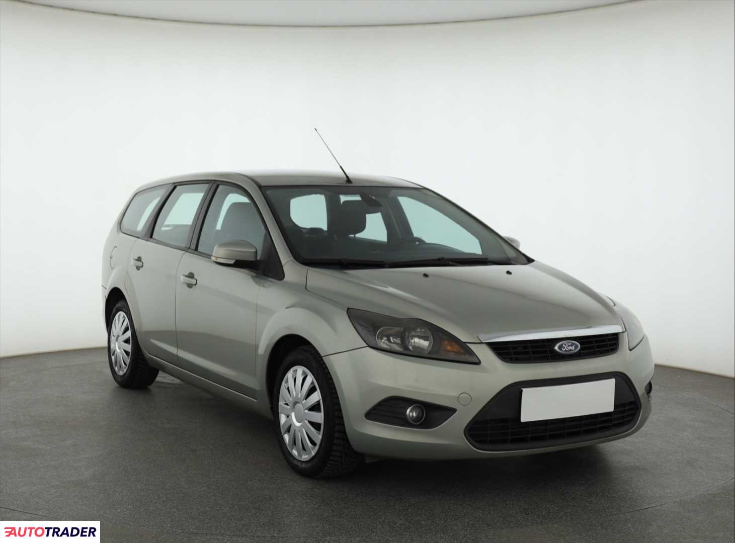 Ford Focus 2008 1.8 113 KM
